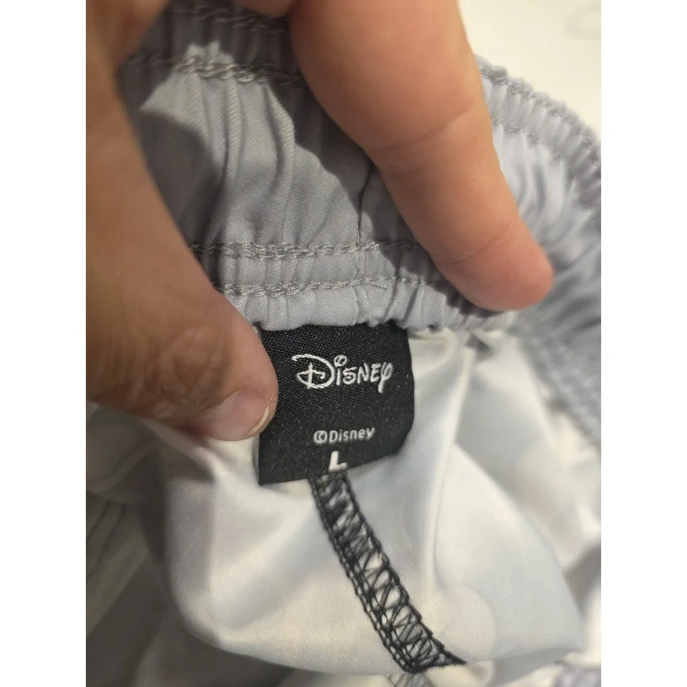 Neff Disney Classic Mickey Floral Print Swim Trunks Board Shorts Men's Large